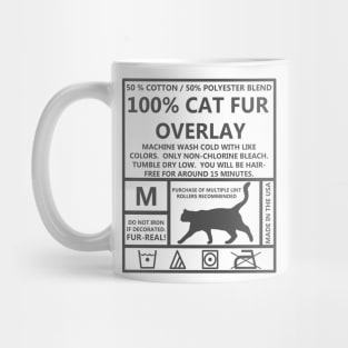 Cat Fur Mug